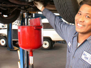 Why Do I Need To Change My Car’s Oil?